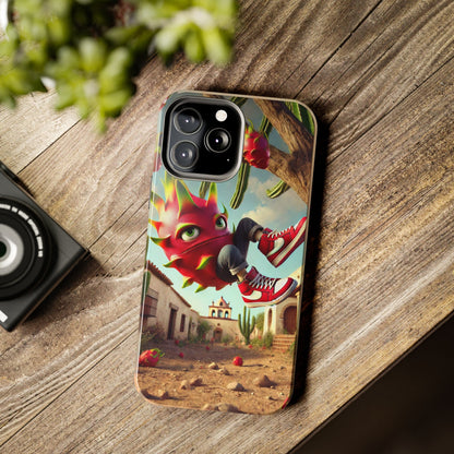 Spoilt Pop Dragon Fruit - Tough Phone Case