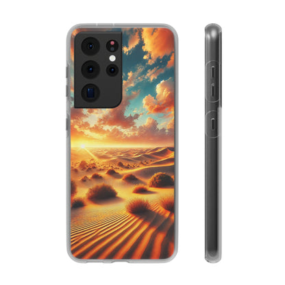 DodoBloom Sunrise Desert Flexi Case