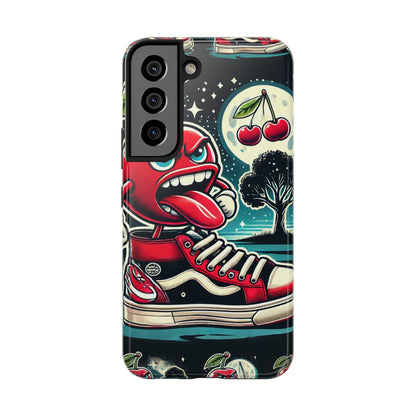 Spoilt Pop Cherry - Tough Phone Case