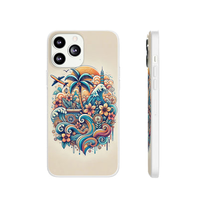 DodoBloom Island Flexi Case