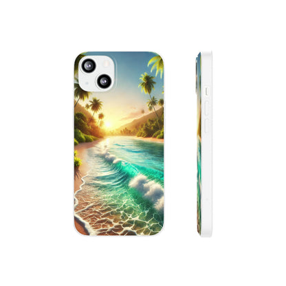 DodoBloom Beach Sunset Flexi Case