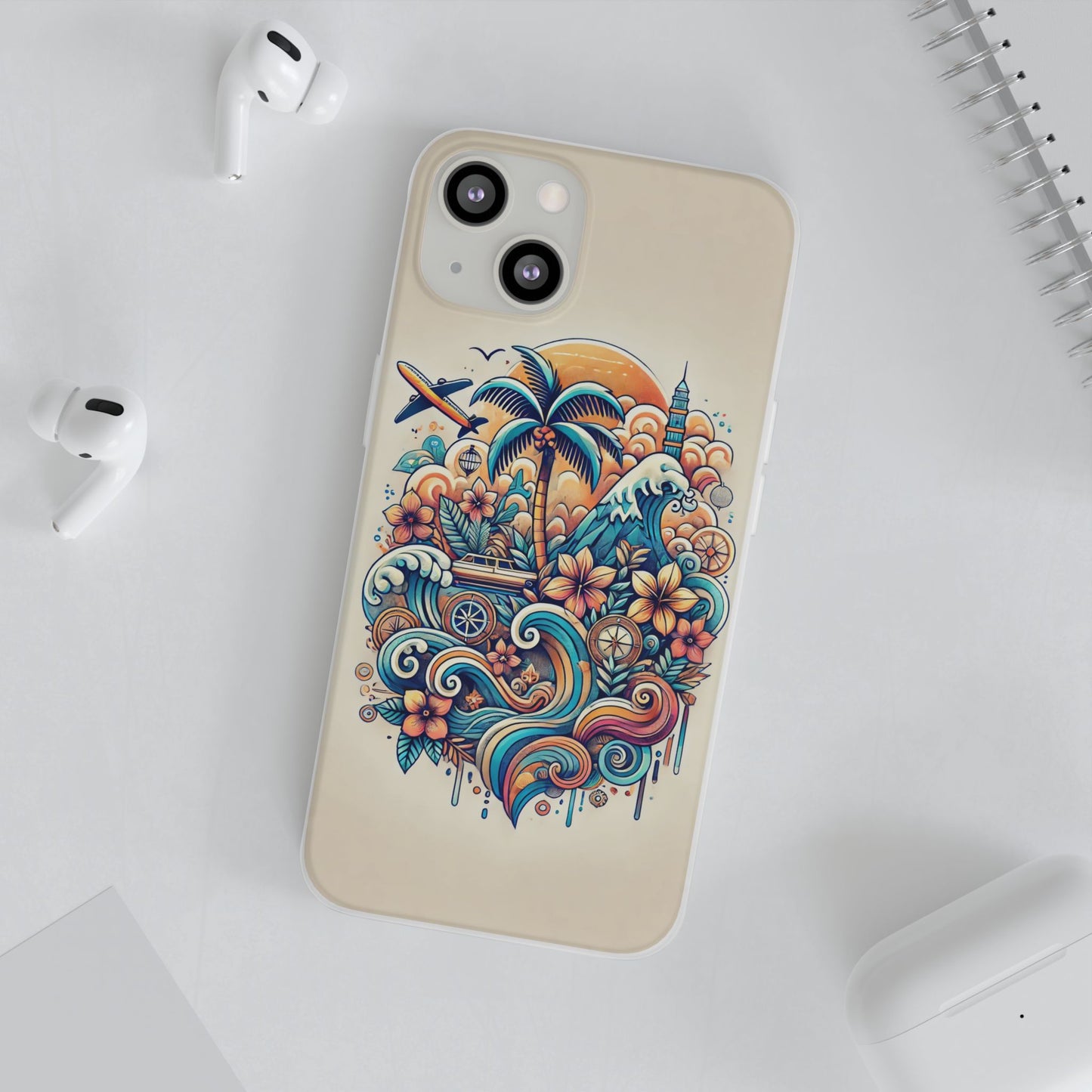 DodoBloom Island Flexi Case