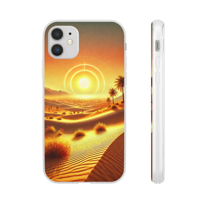 DodoBloom Sunset Desert Flexi Case