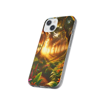 DodoBloom Forest Sunset Flexi Case