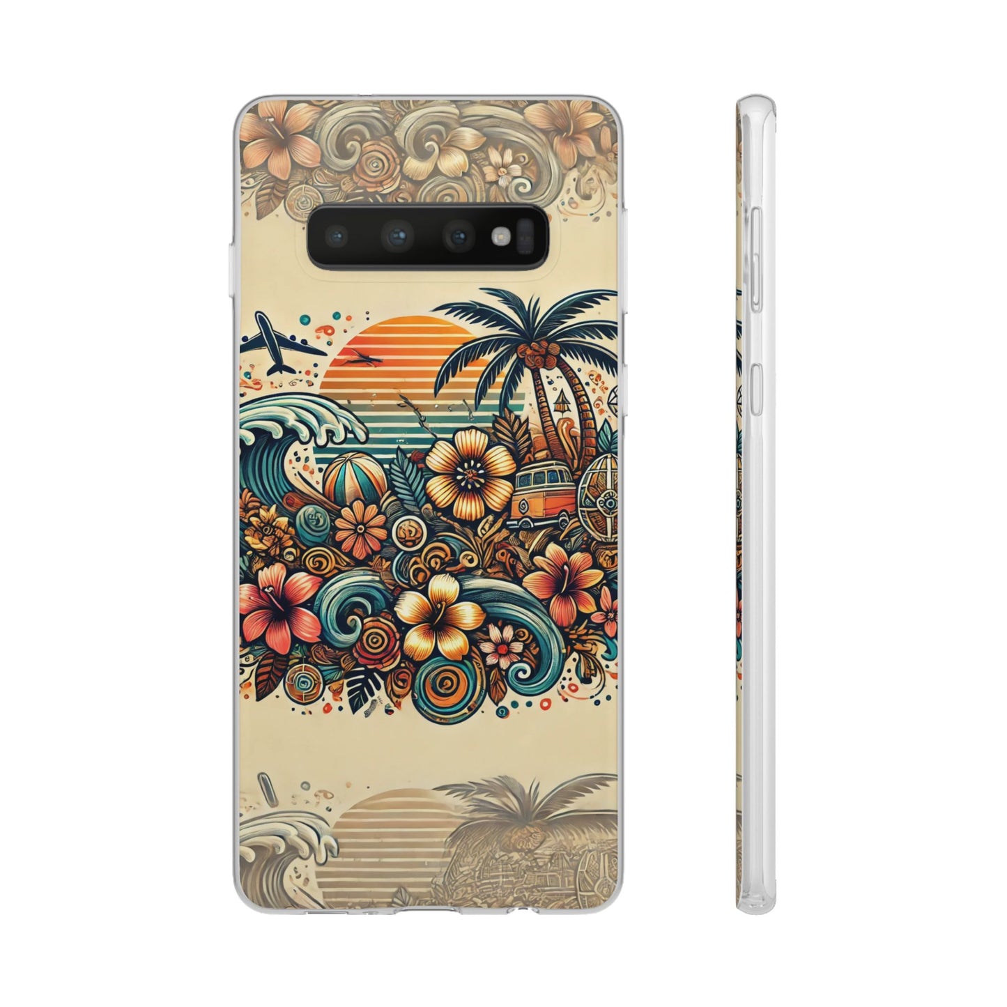 DodoBloom Sunset Flexi Case