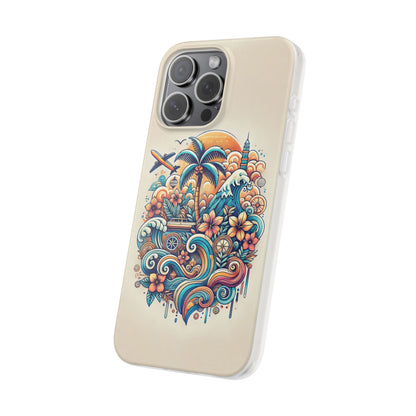 DodoBloom Island Flexi Case