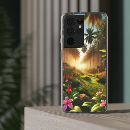 DodoBloom Forest Sunrise Flexi Case