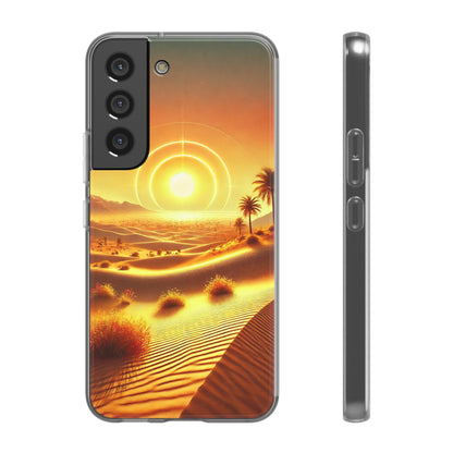 DodoBloom Sunset Desert Flexi Case