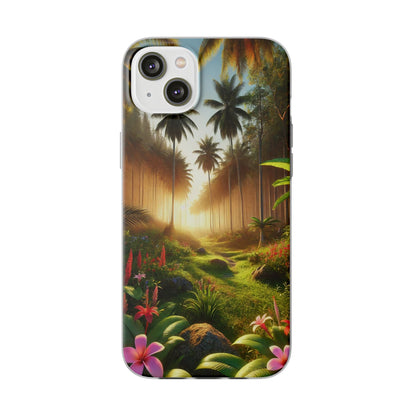 DodoBloom Forest Sunrise Flexi Case