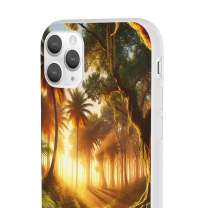 DodoBloom Forest Sunset Flexi Case