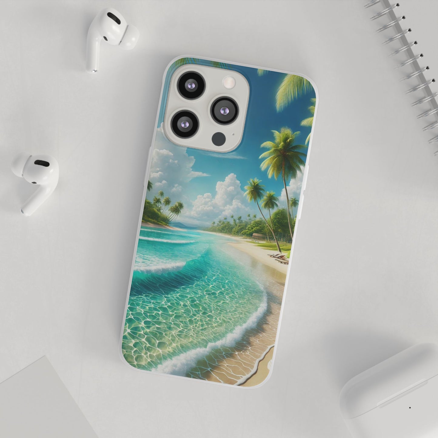 DodoBloom Beach Day Flexi Case