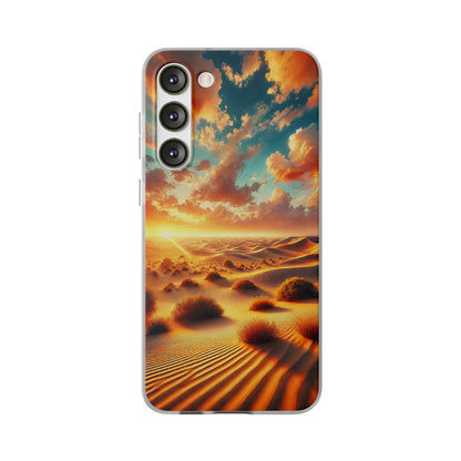 DodoBloom Sunrise Desert Flexi Case