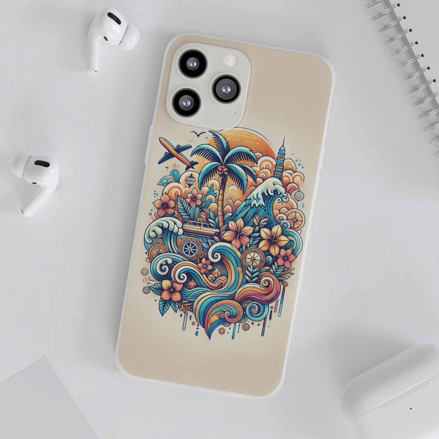 DodoBloom Island Flexi Case