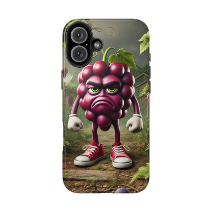 Spoilt Pop Grape - Tough Phone Case