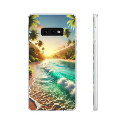 DodoBloom Beach Sunset Flexi Case