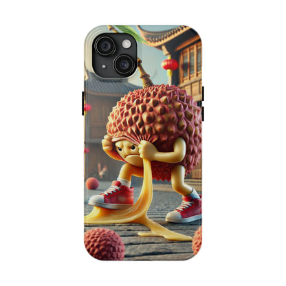 Spoilt Pop Lychee - Tough Phone Case