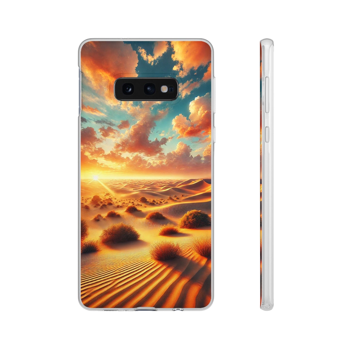 DodoBloom Sunrise Desert Flexi Case