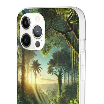 DodoBloom Jungle Sunset Flexi Cases