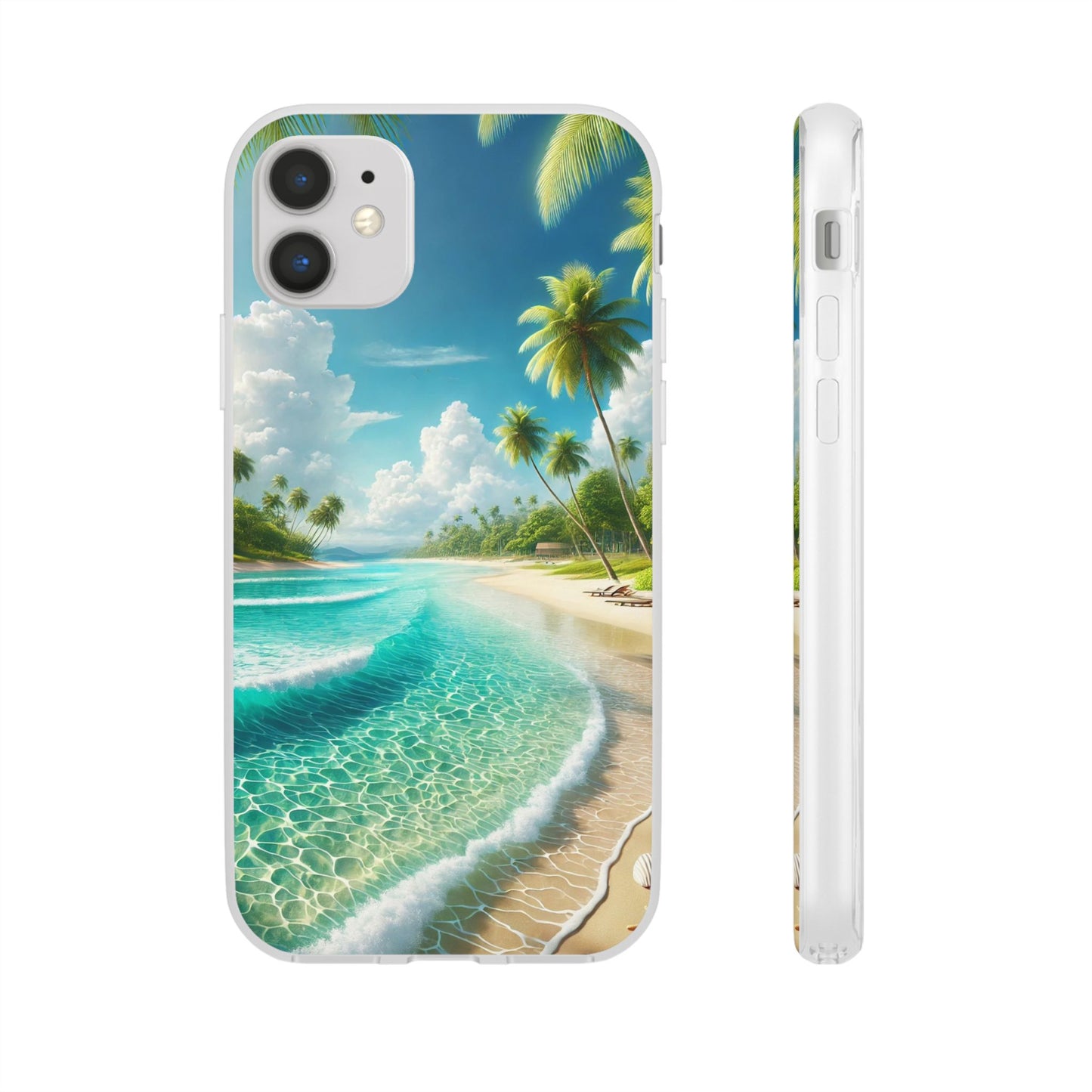 DodoBloom Beach Day Flexi Case