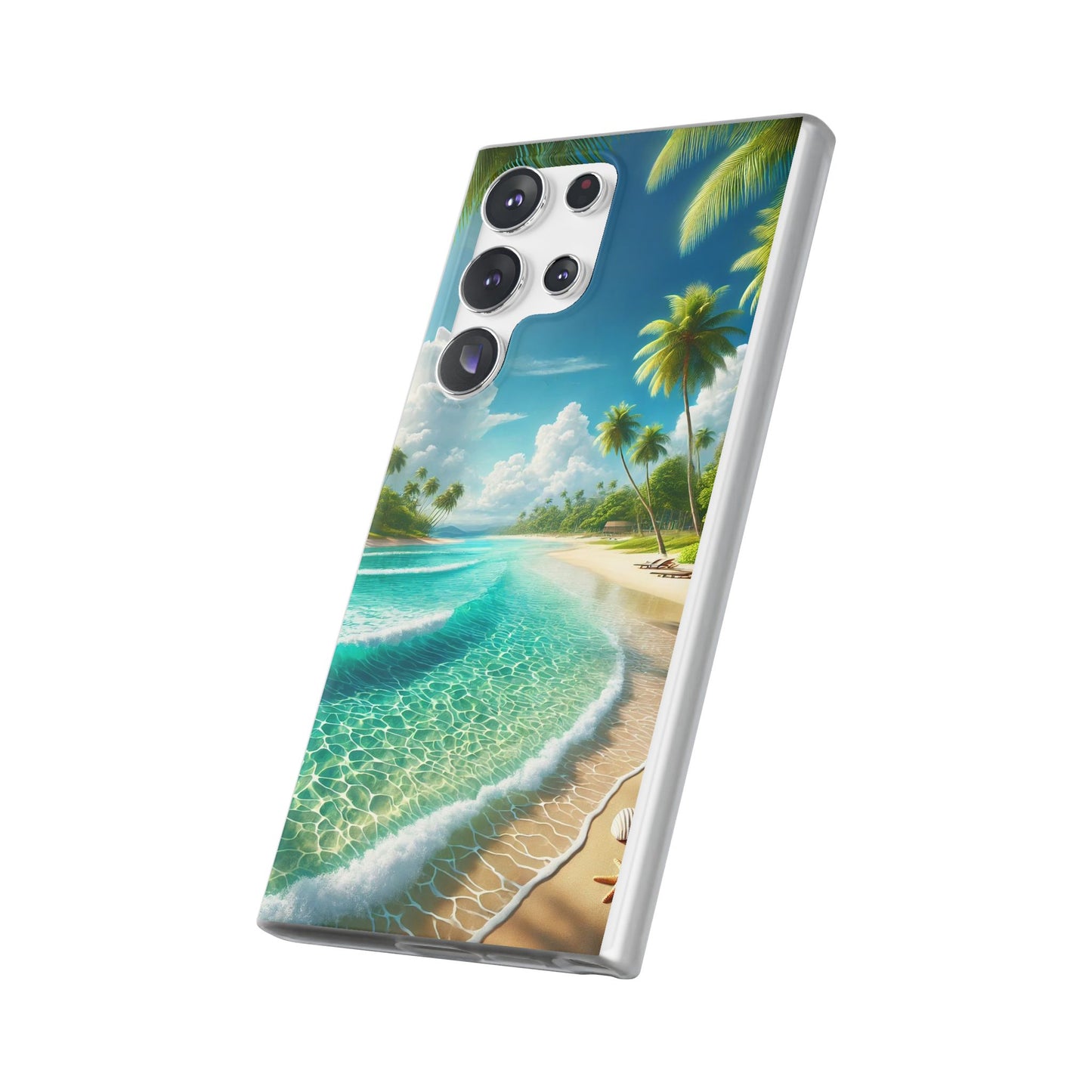 DodoBloom Beach Day Flexi Case