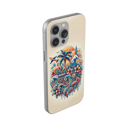 DodoBloom Island Flexi Case