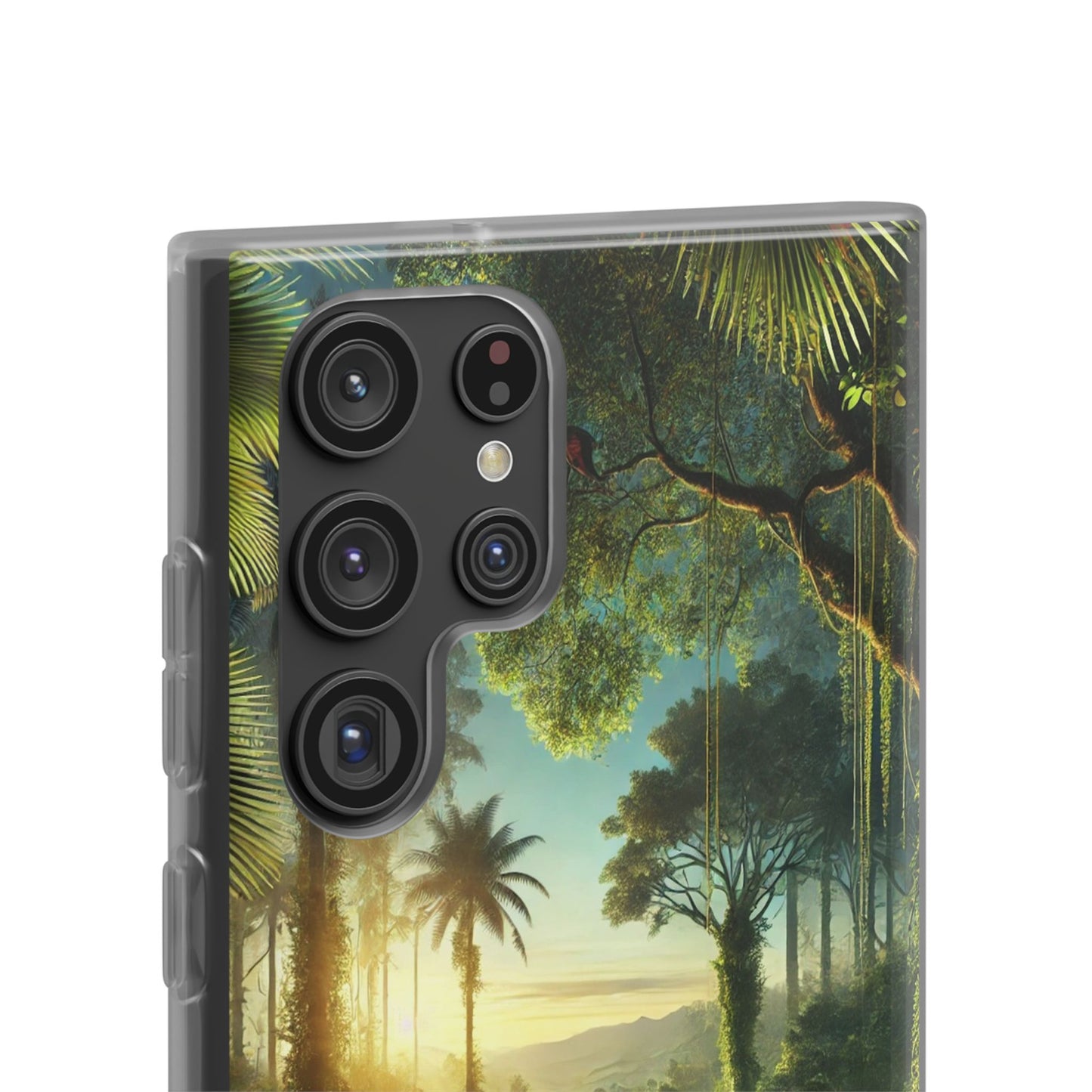 DodoBloom Jungle Sunset Flexi Cases