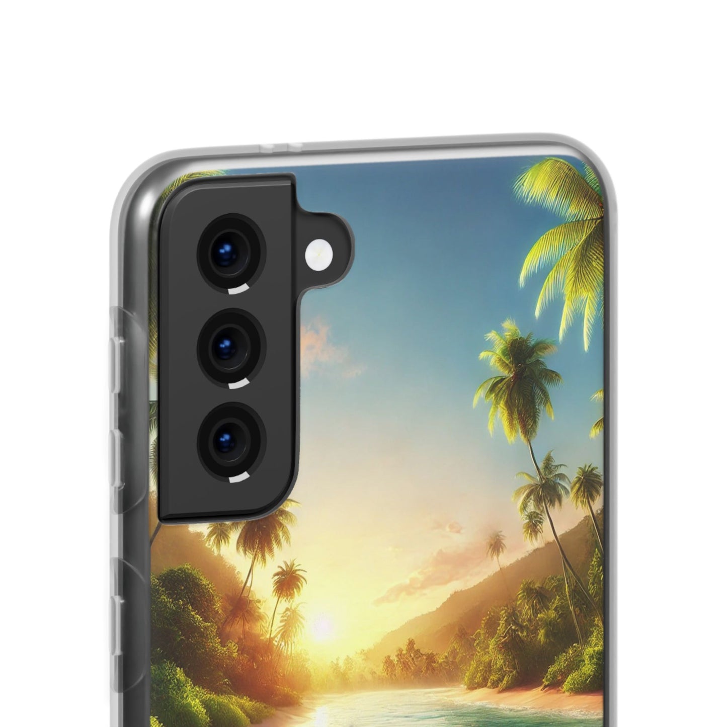 DodoBloom Beach Sunset Flexi Case