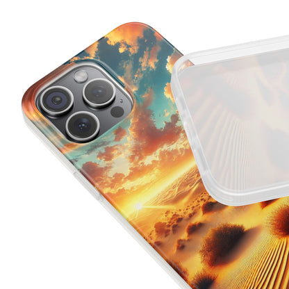 DodoBloom Sunrise Desert Flexi Case