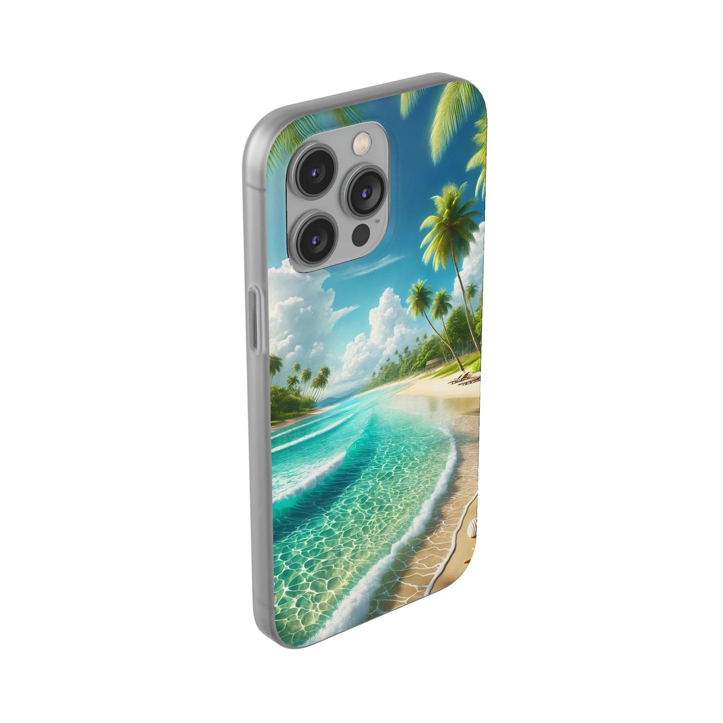 DodoBloom Beach Day Flexi Case