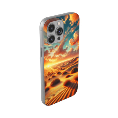 DodoBloom Sunrise Desert Flexi Case