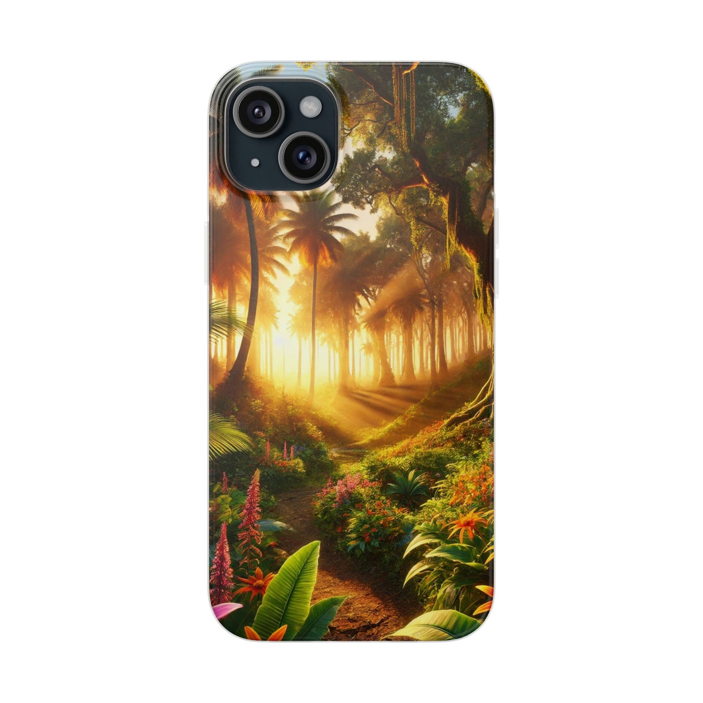 DodoBloom Forest Sunset Flexi Case