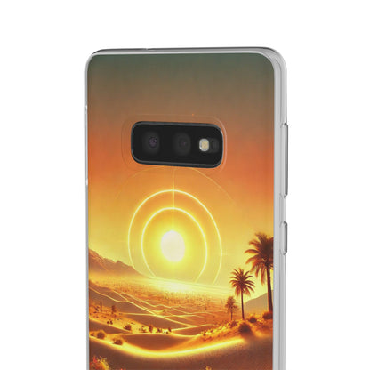 DodoBloom Sunset Desert Flexi Case