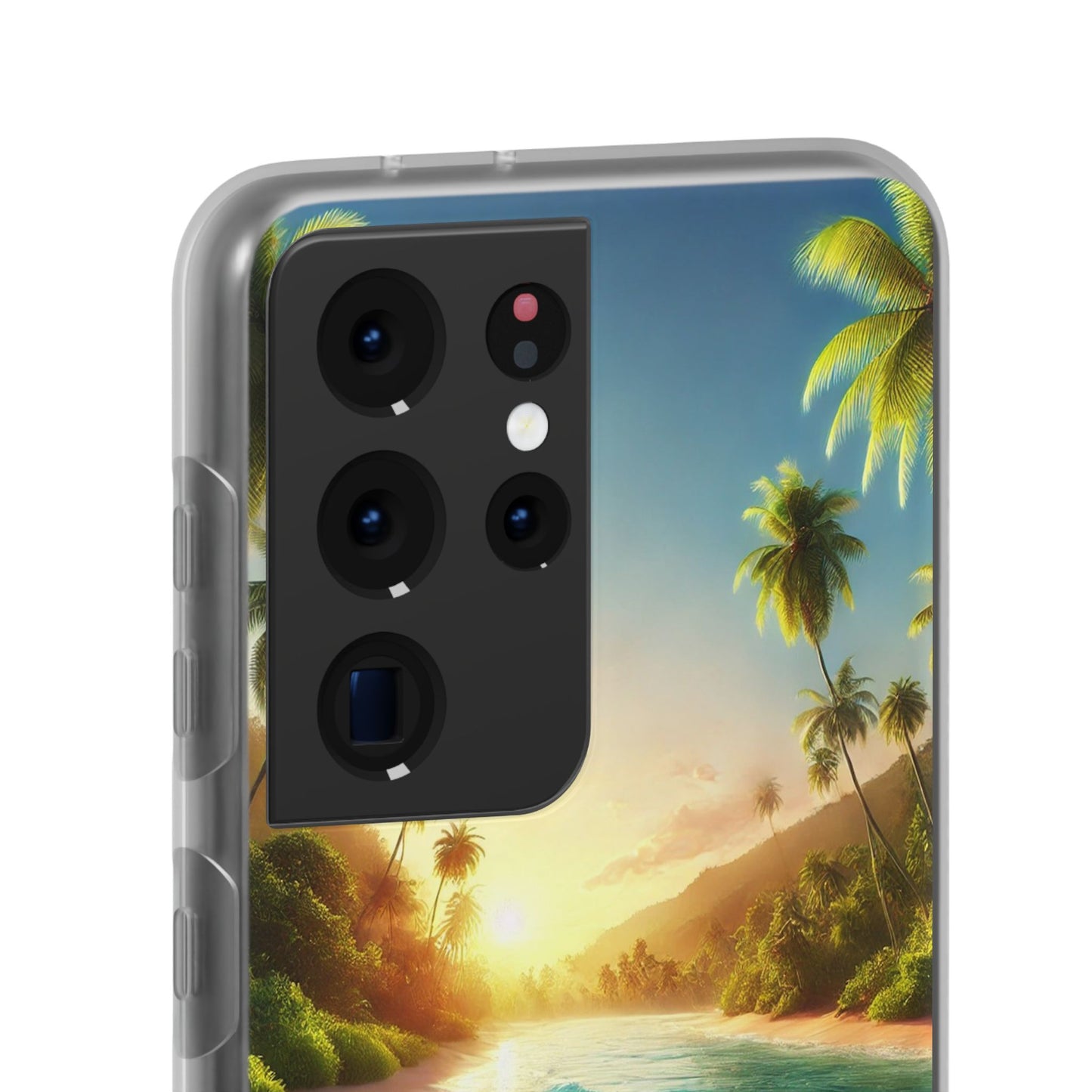 DodoBloom Beach Sunset Flexi Case