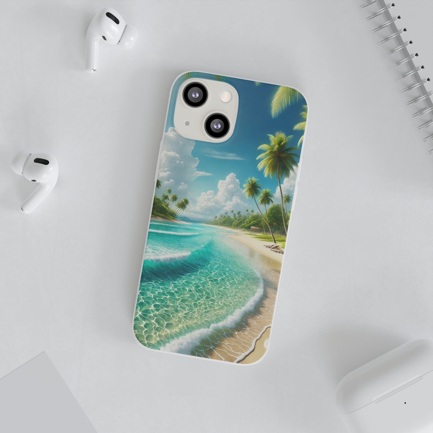 DodoBloom Beach Day Flexi Case