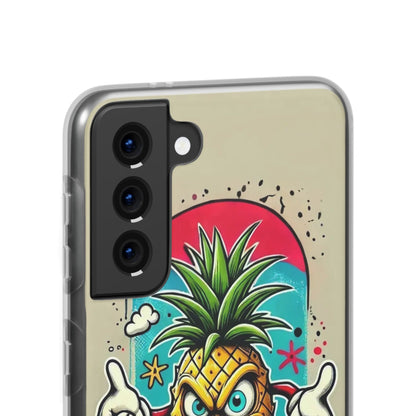 Spoilt Pop Pineapple - Flexi Case