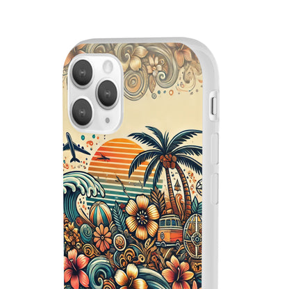 DodoBloom Sunset Flexi Case