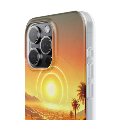 DodoBloom Sunset Desert Flexi Case