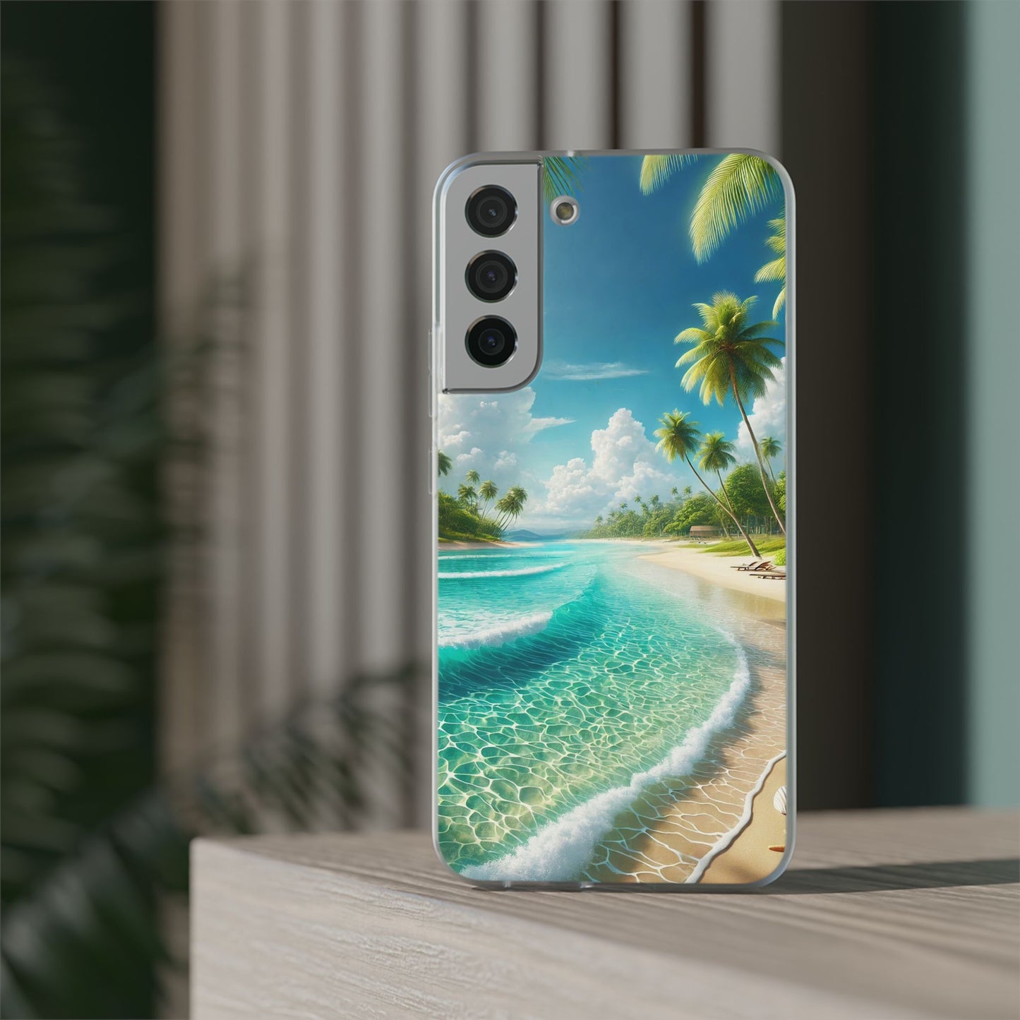 DodoBloom Beach Day Flexi Case