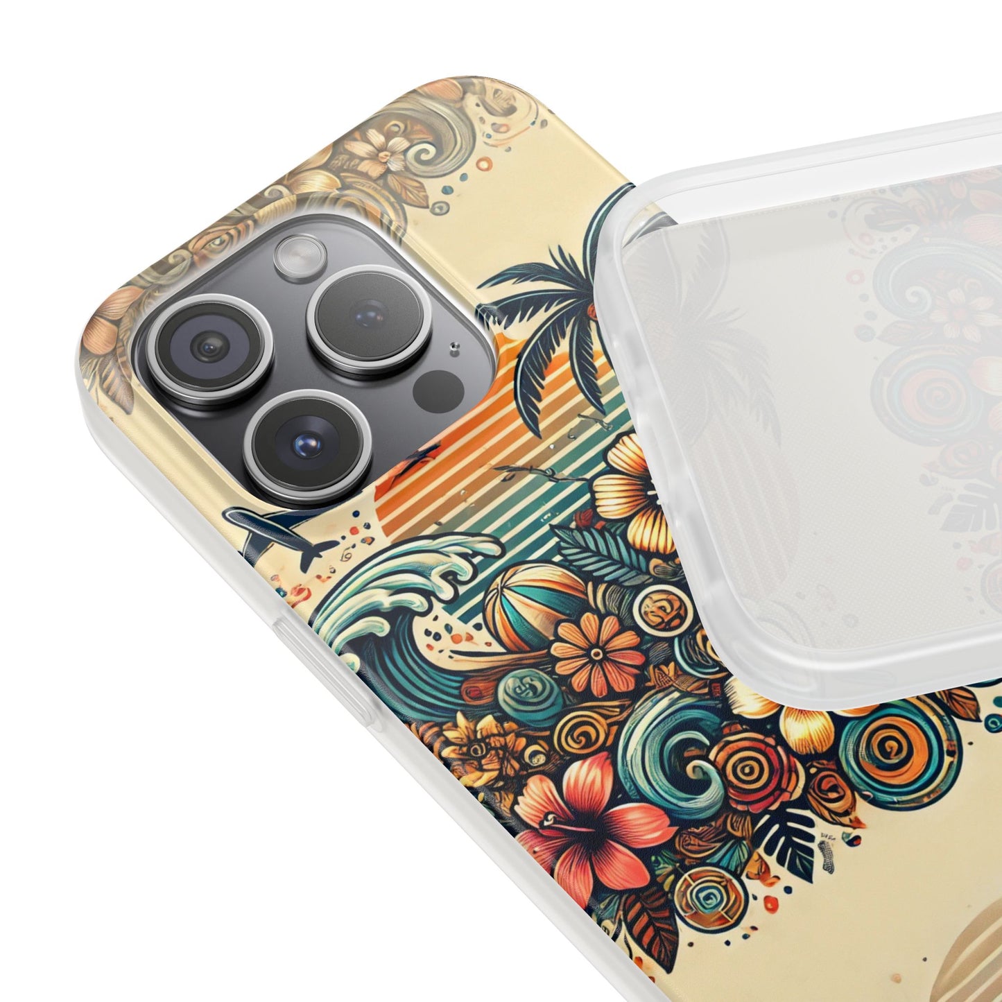 DodoBloom Sunset Flexi Case