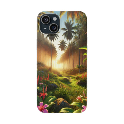 DodoBloom Forest Sunrise Flexi Case