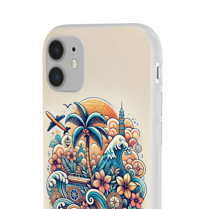 DodoBloom Island Flexi Case