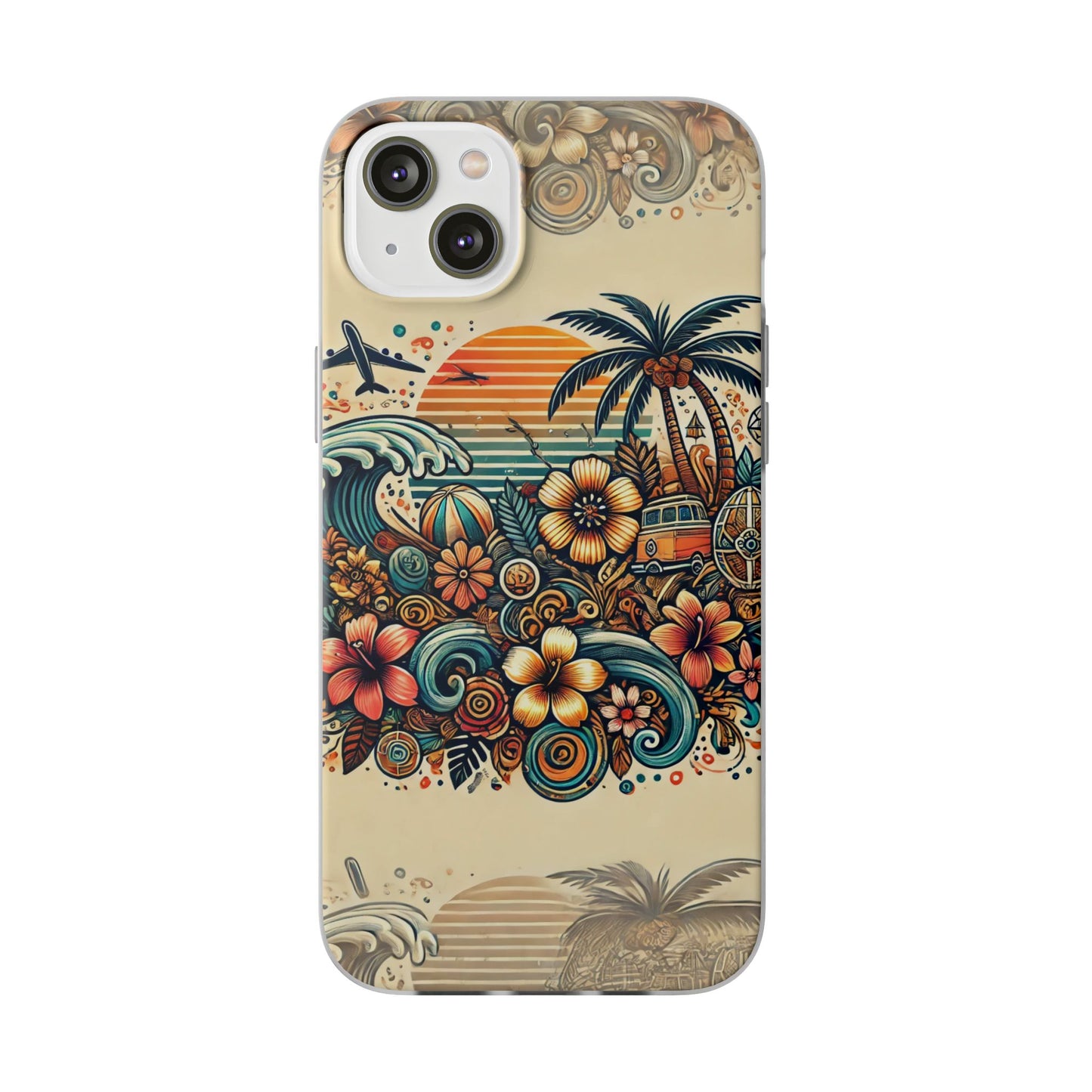 DodoBloom Sunset Flexi Case