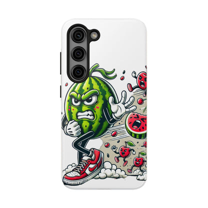 Spoilt Pop Watermelon - Tough Phone Case