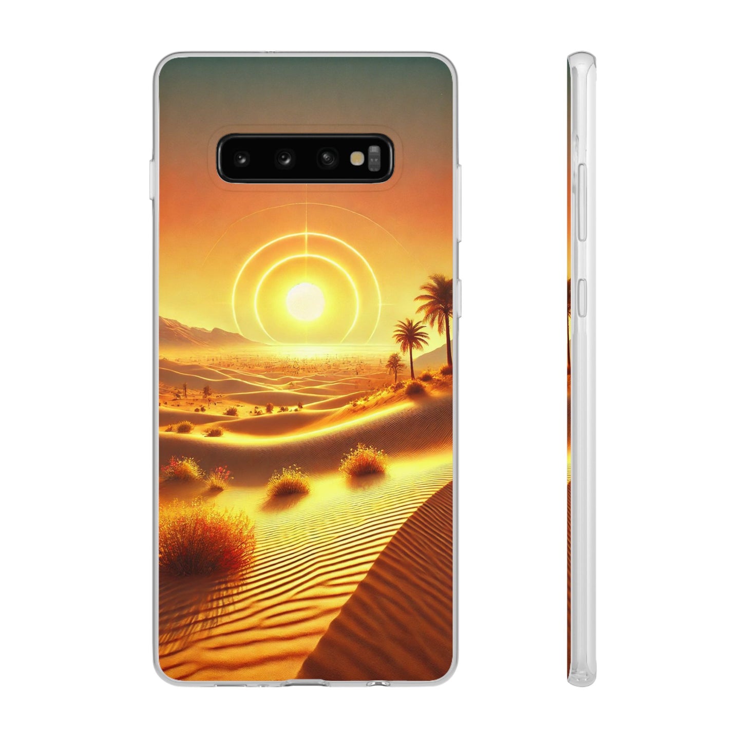 DodoBloom Sunset Desert Flexi Case