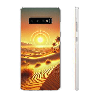 DodoBloom Sunset Desert Flexi Case