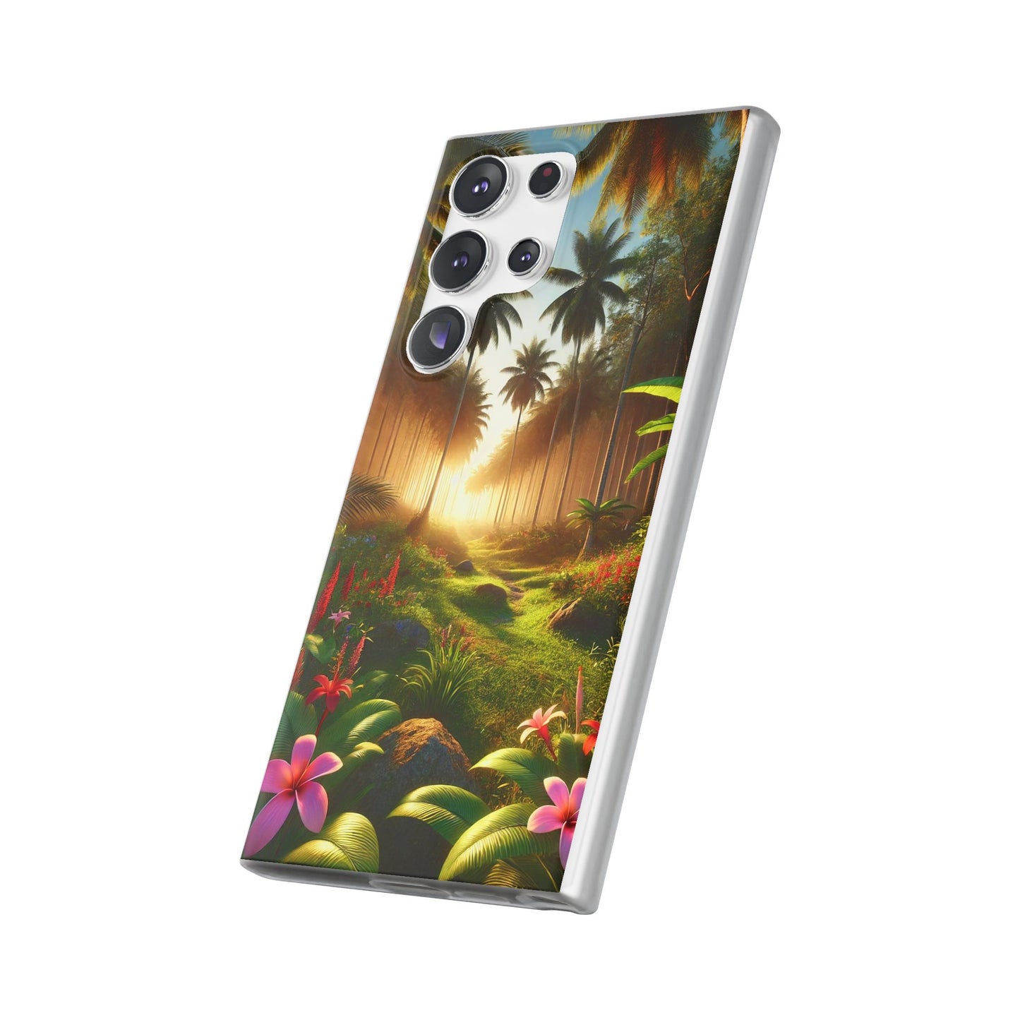 DodoBloom Forest Sunrise Flexi Case