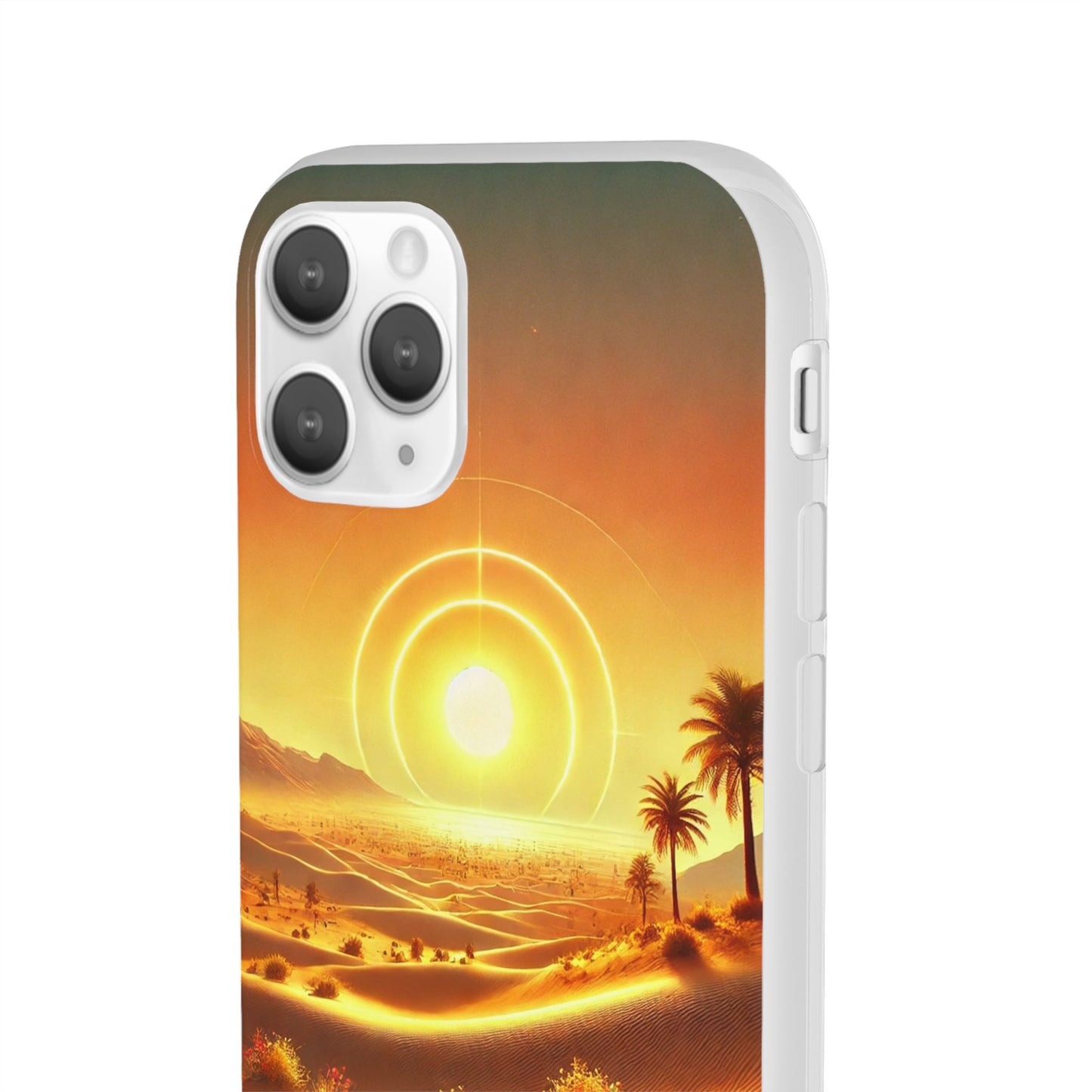 DodoBloom Sunset Desert Flexi Case