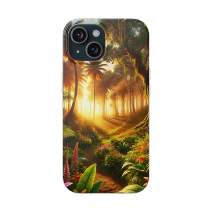 DodoBloom Forest Sunset Flexi Case