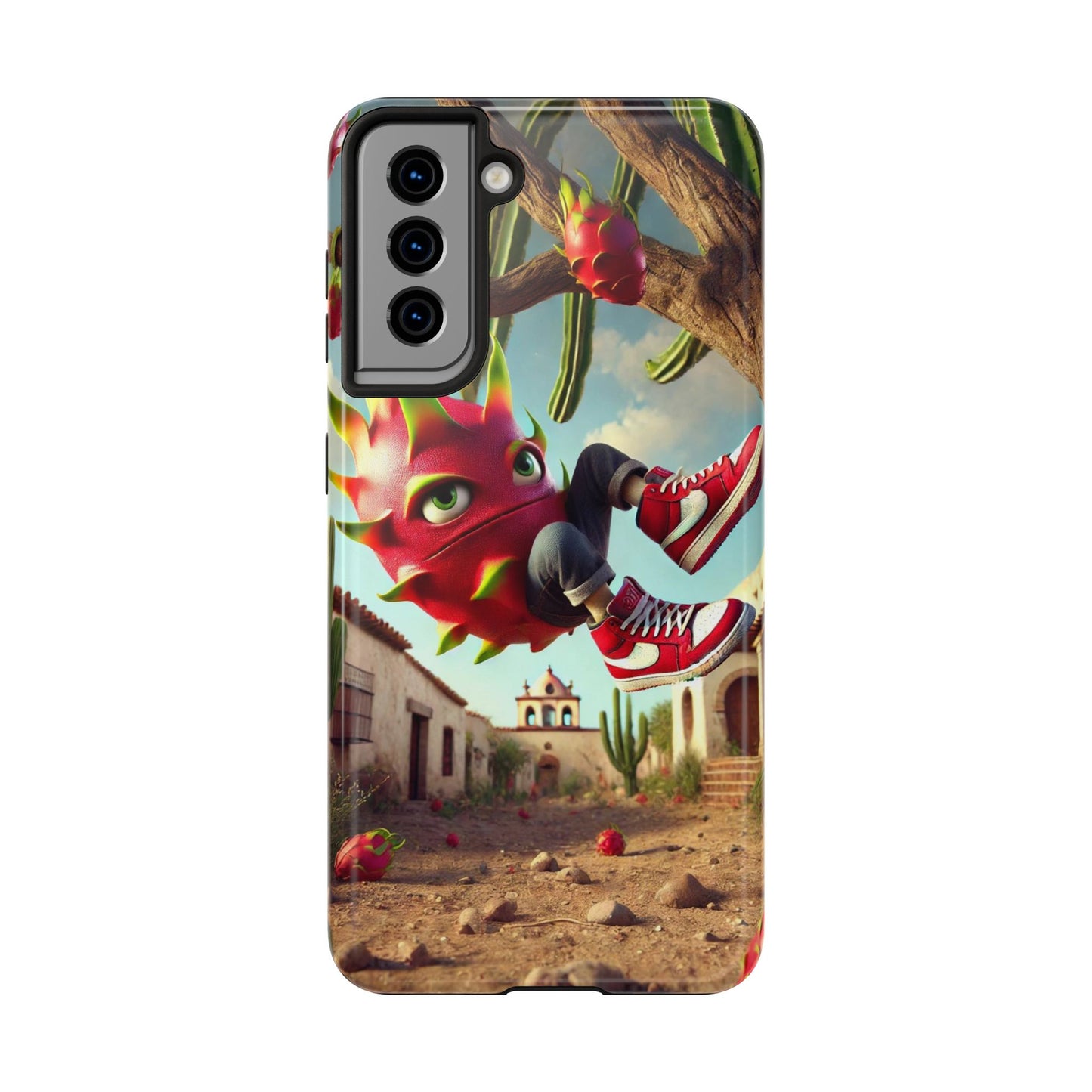 Spoilt Pop Dragon Fruit - Tough Phone Case