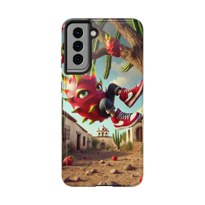 Spoilt Pop Dragon Fruit - Tough Phone Case